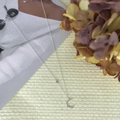 Collar Luna Estrella -Alvent Tienda de ventas collarlunaestrella scaled