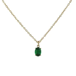 Collar Wish · Esmeralda