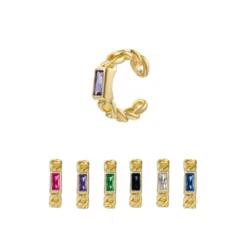 EarCuff Link · 6 Colores