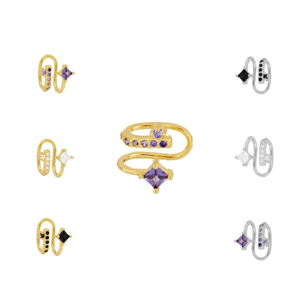 Ear Cuff Magic 1 Ear Cuff Magic