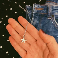 Collar Estrella Mar -Alvent Tienda de ventas estrellademar