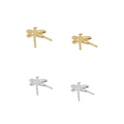 Pendientes Libélula -Alvent Tienda de ventas libelulamulti
