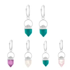 Aros Péndulo · 4 Piedras