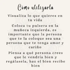 Pulsera De Los 7 Nudos -Alvent Tienda de ventas pulsera7nudoscomousarla