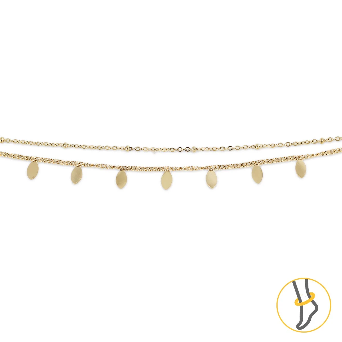 Tobillera Drops 1 Tobillera Drops